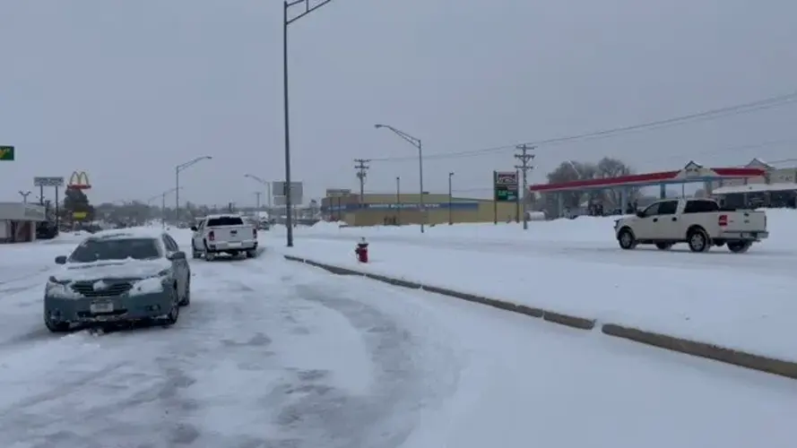 Latest on road conditions, closings and weather across Nebraska