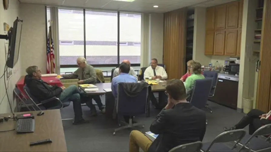Summit Carbon Solutions discusses pipeline to Madison County