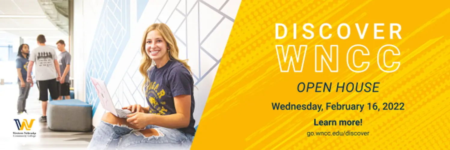 Discover WNCC Open for High School Juniors, Seniors