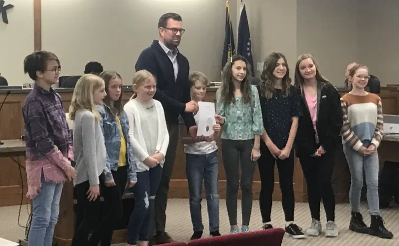 February proclaimed as JOI of Reading Month in Norfolk