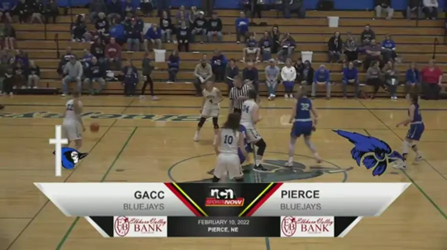 #2 GACC girls put away Pierce to keep long win streak alive