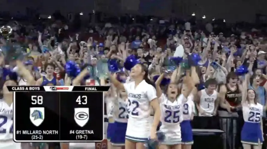 Millard North beats Gretna, reaches third straight title game