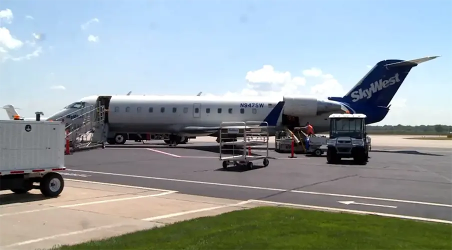 Skywest announces plans to leave Kearney, North Platte, Scottsbluff airports