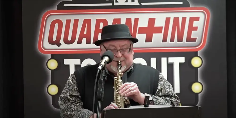 Quarantine Tonight: Tim Javorsky 2/7/22