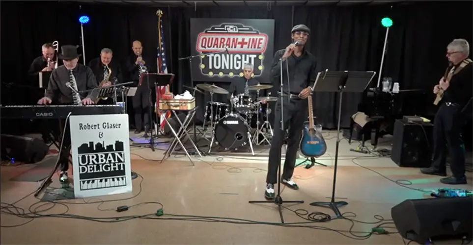 Robert Glazer - Quarantine Tonight 03/30/22