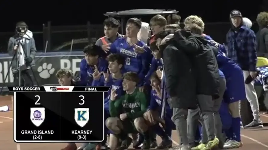 Brinegar winner propels Kearney past Grand Island