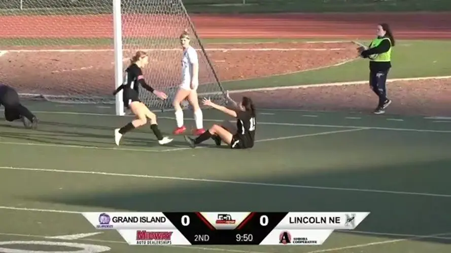 Late goals propel Lincoln Northeast past Grand Island