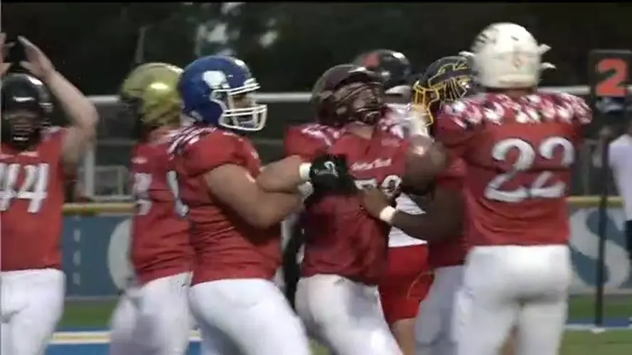 Late safety gives North Team win in 64th Annual Shrine Bowl