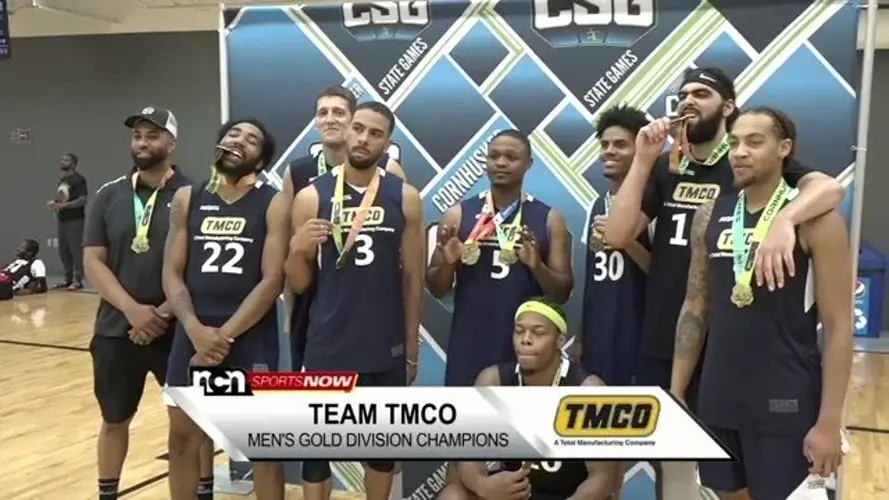 TMCO wins Cornhusker State Games Basketball Championship in thriller