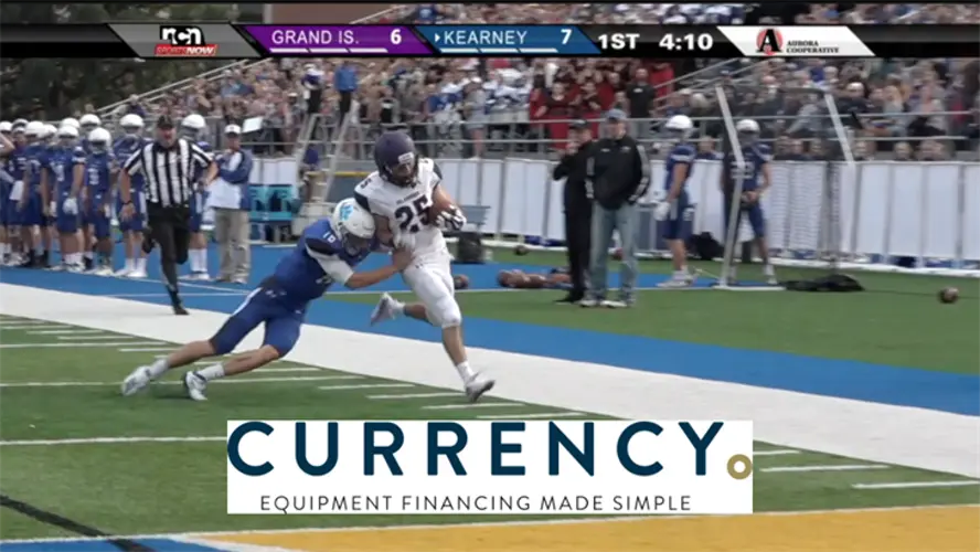 Currency partners with News Channel Nebraska, makes statewide commitment to high school sports
