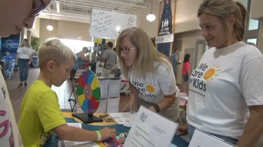 Early childhood education initiative raises awareness at Nebraska State Fair