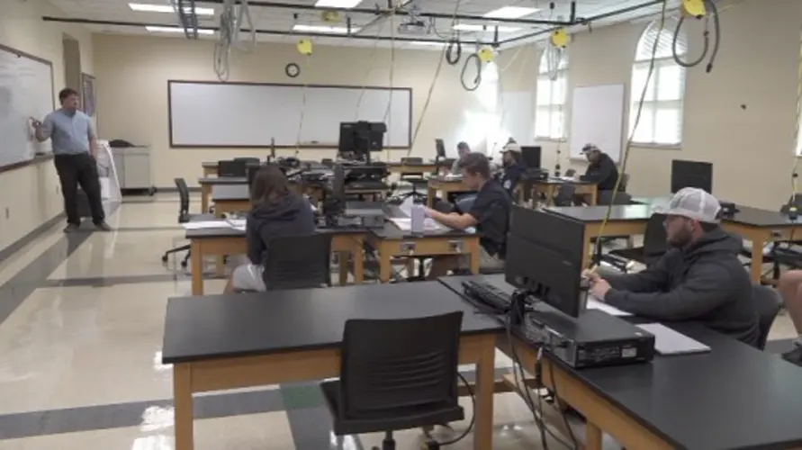 Doane Engineering Program new accreditation affords students, school more opportunities