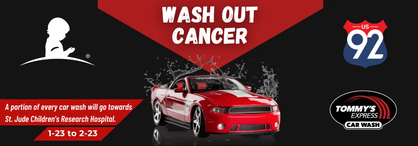 Wash Out Cancer 2023