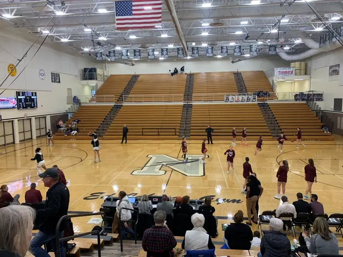 Lincoln Northeast rockets past Norfolk in sweep