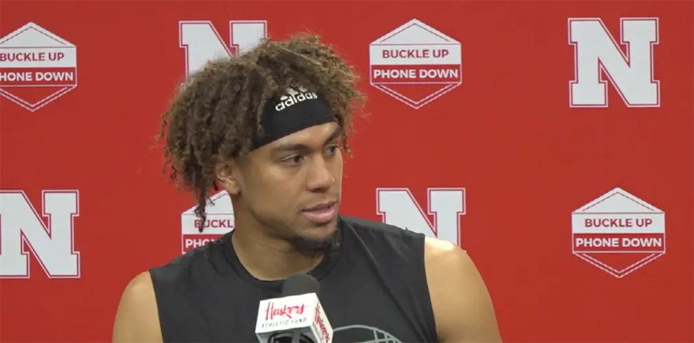Casey Thompson confirms plans to 'Run It Back' with Huskers
