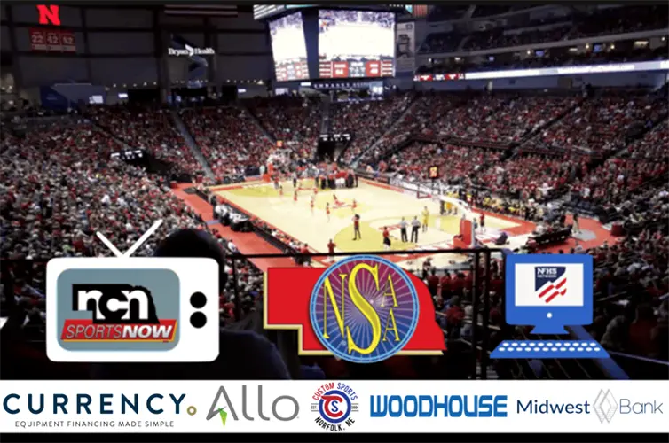 News Channel Nebraska to televise 36 state basketball tournament games over 6 days