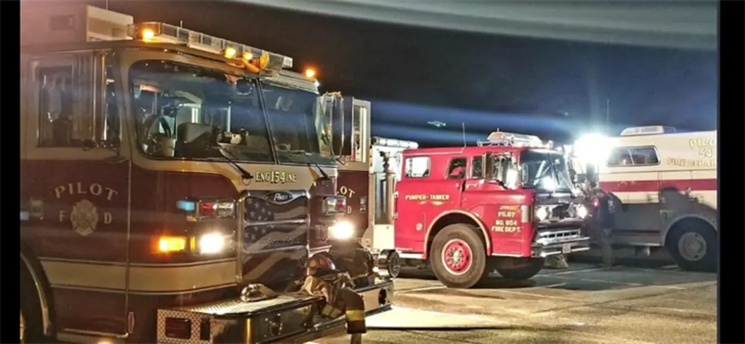 No injuries in early morning structure fire
