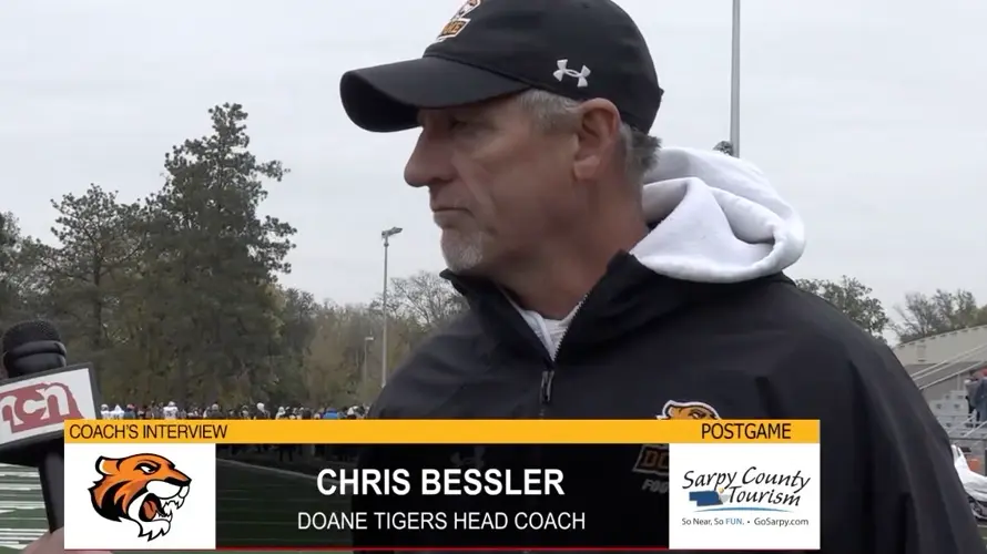 INTERVIEW - DOANE HEAD COACH CHRIS BESSLER