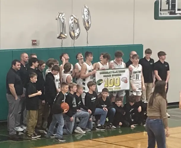 Elkhorn Valley Sweeps Battle of the Birds