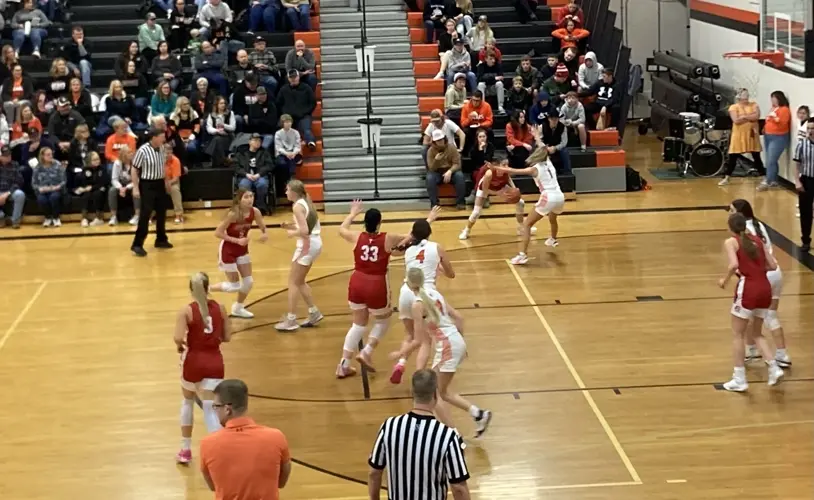 Trojans Sweep Out the Bear Cave
