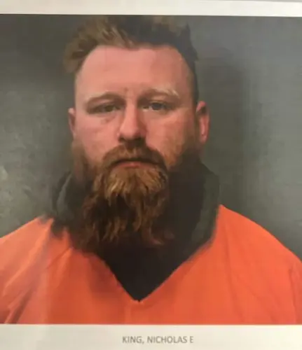 Kimball man arrested for second time this year