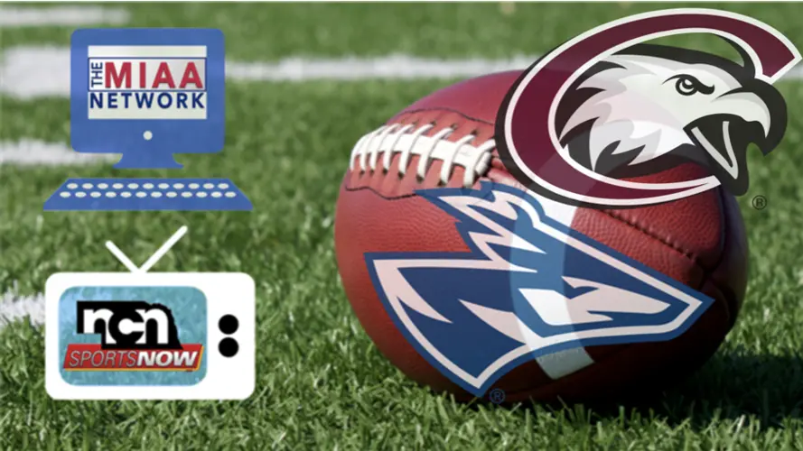 AUG 29 (6:50 PM CT) - UNK vs Chadron State (NCN TV)