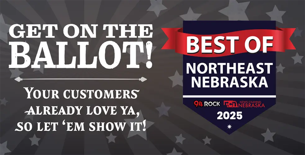 Best Of - Enter Now!