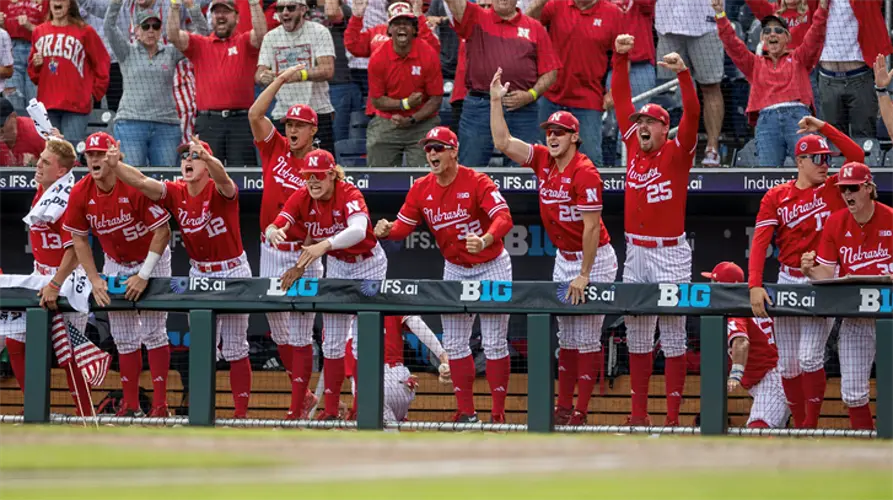 Huskers tabbed No. 3 seed at Chapel Hill Regional