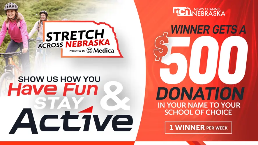 Stretch Across Nebraska
