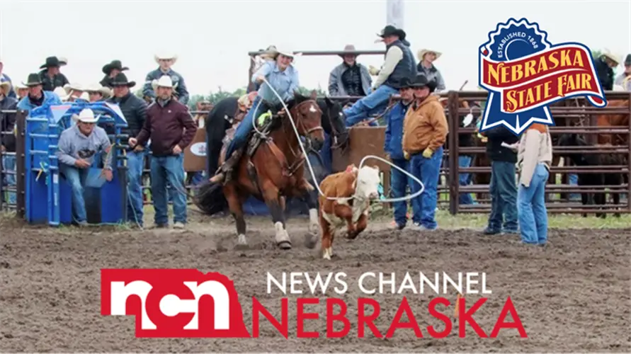 News Channel Nebraska to televise high school rodeo live from Nebraska State Fair