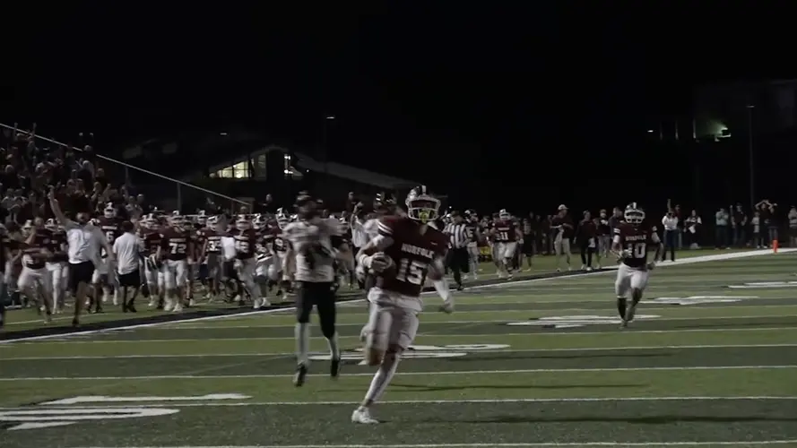 Rosas interception seals Norfolk's win over Lincoln Southeast in offensive showdown