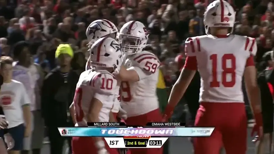 Millard South caps off dominant season with second consecutive state title