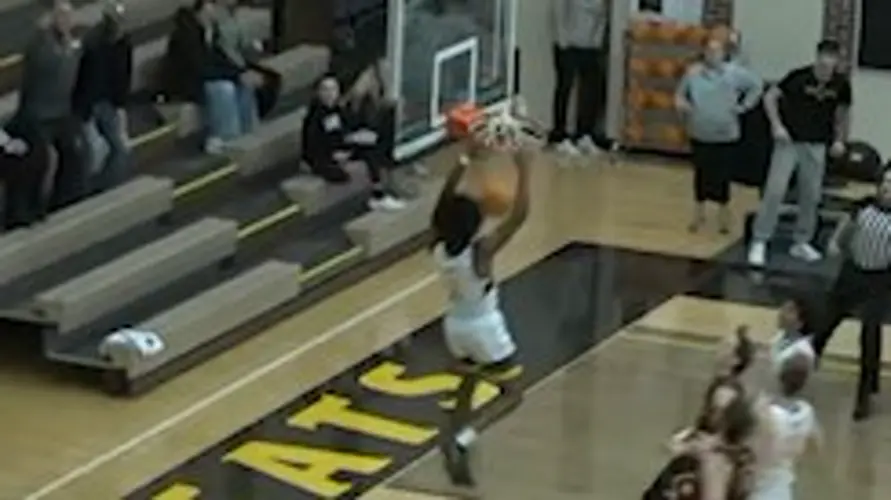 Career high from Aurrion Harris fuels second-half comeback for Wayne State over Minnesota Duluth