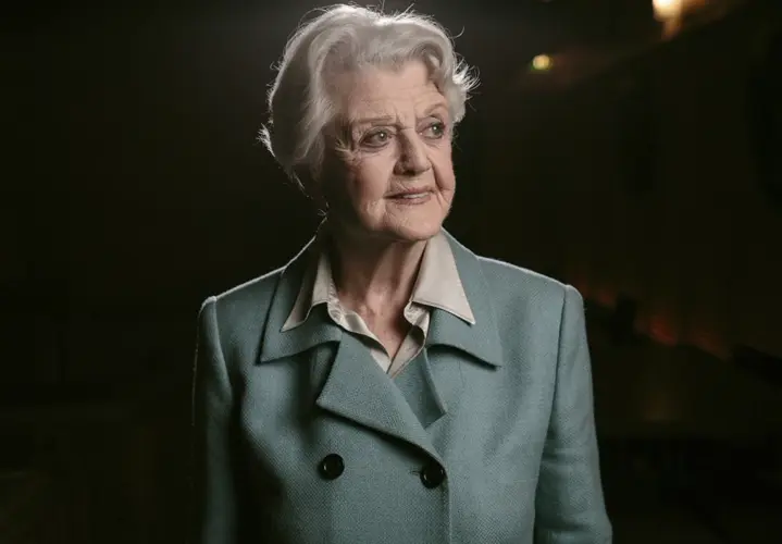 'Murder She Wrote' actress Angela Lansbury dies at 96