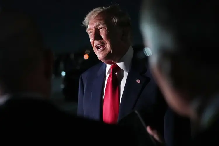 Trump to commemorate 25th anniversary of 9/11 attacks at the Pentagon