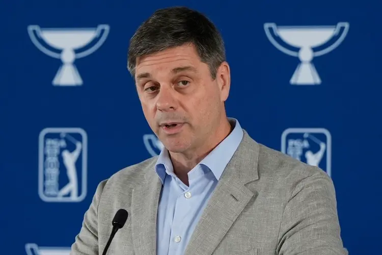 PGA Tour moving to match play for two-week Tour Championship at two courses