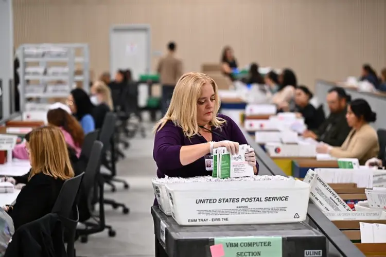 Voting-related measures on November ballots include a voter ID push targeting mail-in ballots