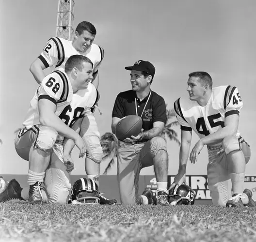 US Senate adds Missouri to the list of teams with a claim to college football's 1960 national title