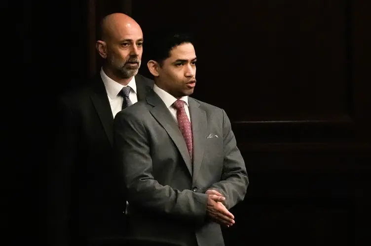 Florida jury deliberates in the alleged murder-for-hire killing of a Microsoft manager