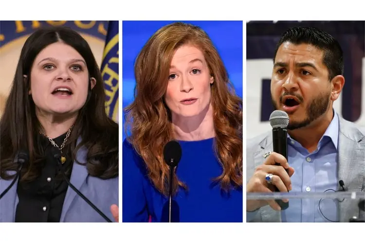 AP Exclusive: Sen. Van Hollen backs El-Sayed for Michigan Senate in break from Democratic leadership