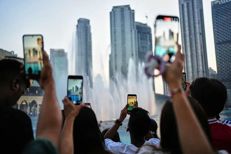 Missile alert in Dubai is triggered by a technical glitch, authorities say
