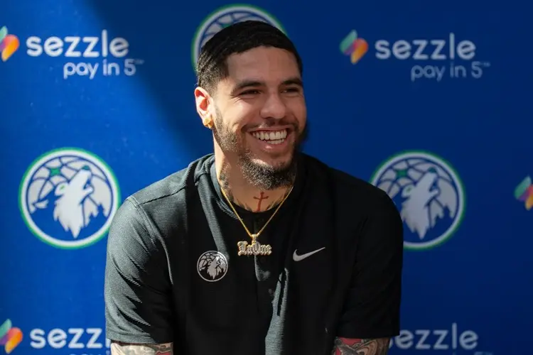 Wolves believe LaMelo Ball's pure point guard play and joyful style will 'elevate' their entire team