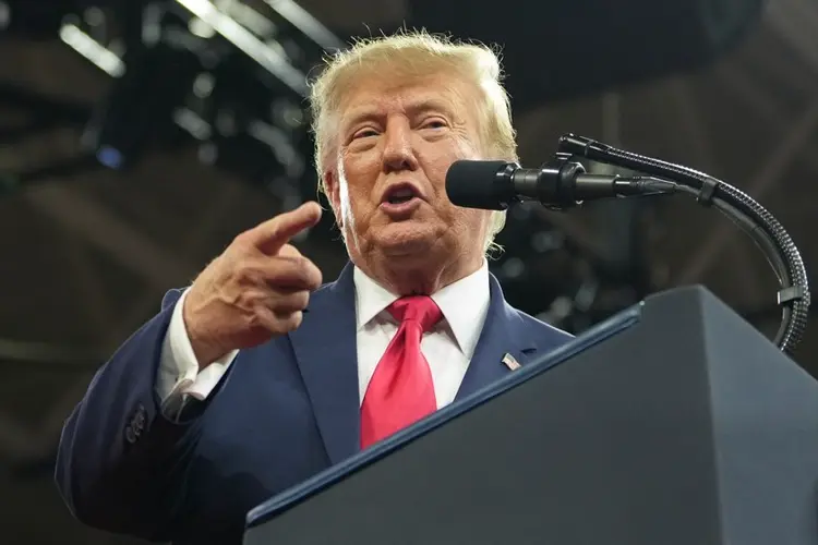In his own words: Trump on gas prices and energy costs since launching the war with Iran
