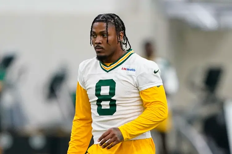 Josh Jacobs apologizes to teammates as he gets ready to play again amid ongoing NFL investigation