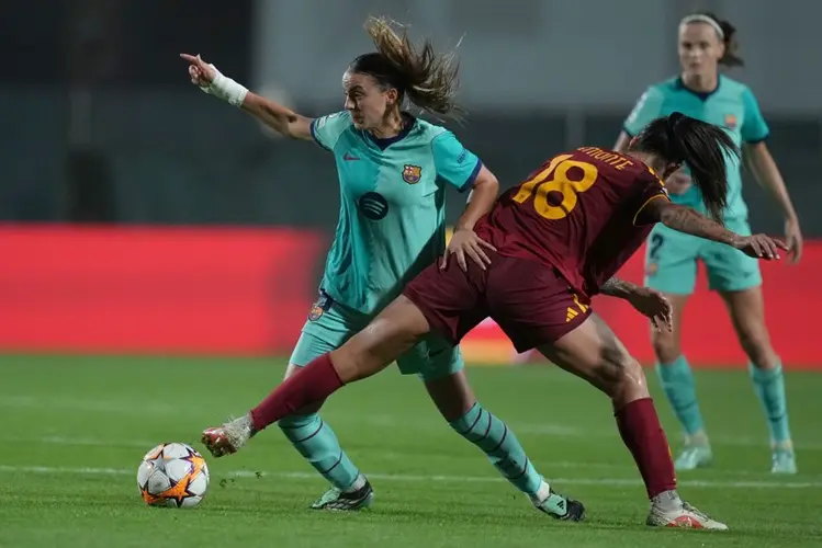 Tiny HB Køge faces mighty Barcelona, City hosts PSG in Women's Champions League