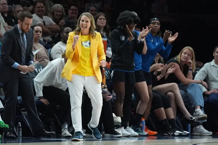 Cheryl Reeve steps away from the WNBA grind for a Hall of Fame induction