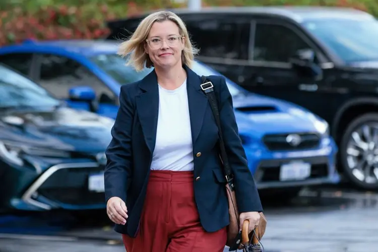 A second female lawmaker in Australia is threatened days after alleged car attack