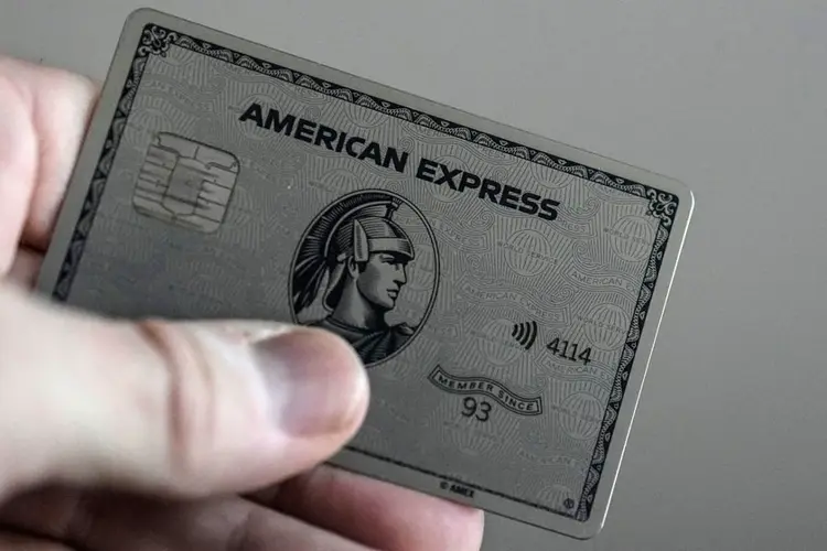 American Express Q2 profit rises 8% to $4.53 a share, topping forecasts