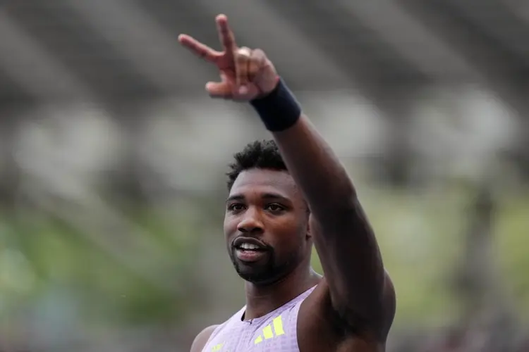 Sha’Carri Richardson and Noah Lyles cruise through 1st round of 100 meters at US track championships