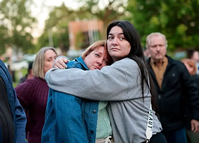 Victims of the Washington paper mill disaster included husbands and grandfathers